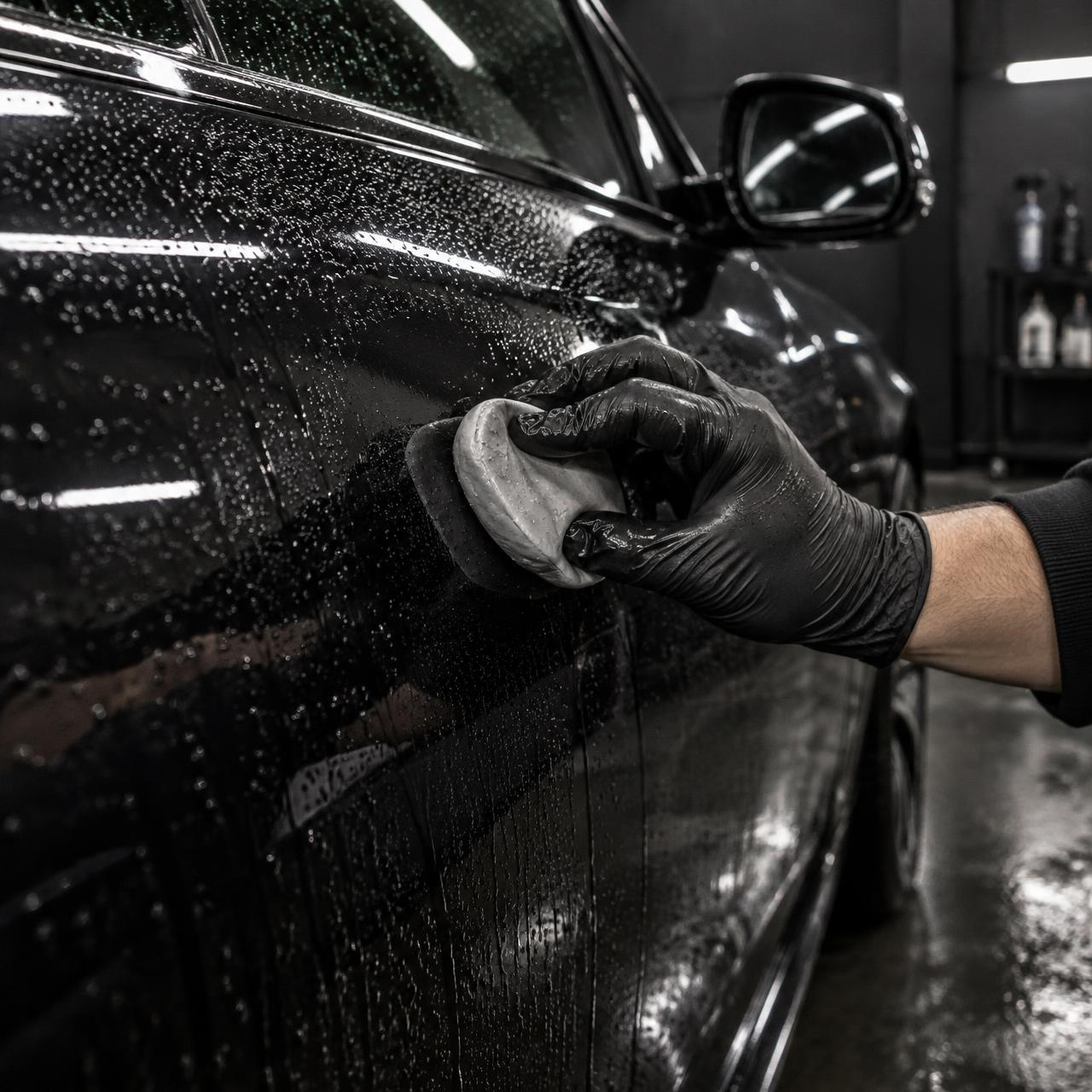 Paint Decontamination